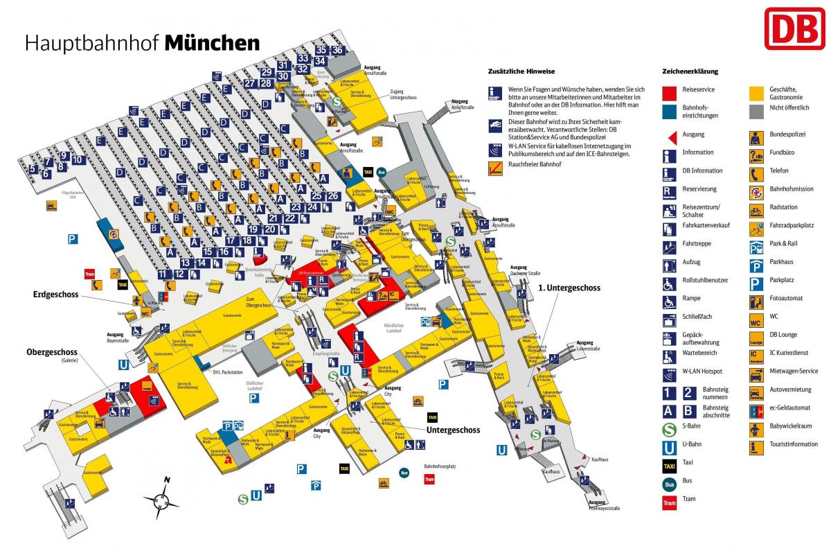 Минхен хбф мапи