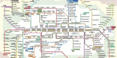 Минхен МВГ мапи